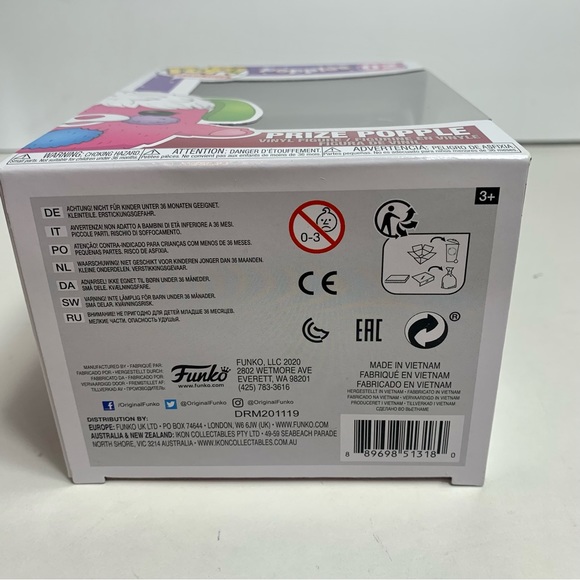 Funko prize Popple #02 - Picture 7 of 8